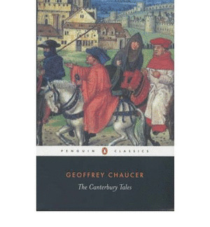 PC. THE CANTERBURY TALES