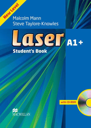 LASER A1+. STUDENT'S PACK (BOOK WITH CD-ROM)