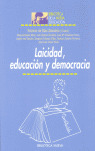 LAICIDAD, EDUCACIÓN Y DEMOCRACIA