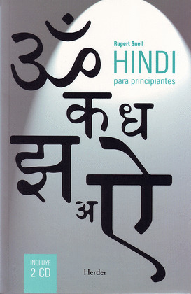 HINDI PARA PRINCIPIANTES