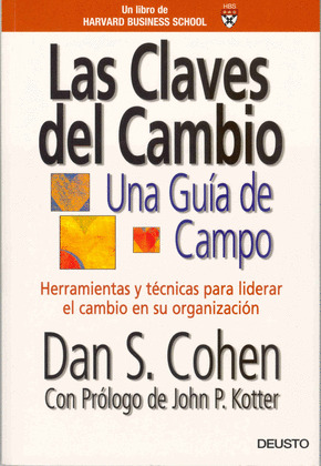 CLAVES DEL CAMBIO. GUIA DE CAMPO