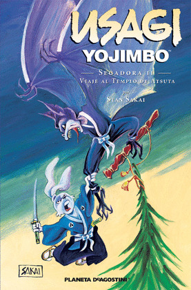 USAGI Nº15 SEGADORA II