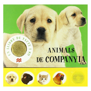 ANIMALS DE COMPANYA