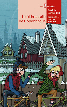 LA ÚLTIMA CALLE DE COPENHAGUE