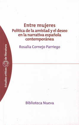 ENTRE MUJERES