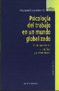 PSICOLOGÍA DEL TRABAJO MUNDO GLOBALIZADO