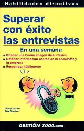 SUPERAR CON EXITO LAS ENTREVISTAS