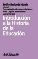 INTRODUCCION A LA Hª DE LA EDUCACION
