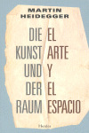 ARTE Y EL ESPACIO, EL (EDICION BILINGUE ALEMAN-CASTELLANO)
