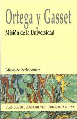 MISION DE LA UNIVERSIDAD