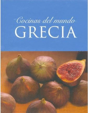 COCINAS DEL MUNDO GRECIA
