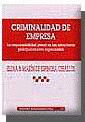 TM256. CRIMINALIDAD DE EMPRESA. RESPONSABILIDAD PENAL EN EST