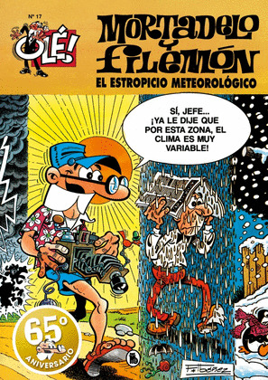 EL ESTROPICIO METEOROLÓGICO