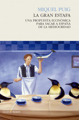 GRAN ESTAFA, LA