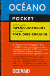 OCEANO POCKET. DICCIONARIO ESPAÑOL-PORTUGUES, PORTUGUÊS-ESPANHOL OCEANO