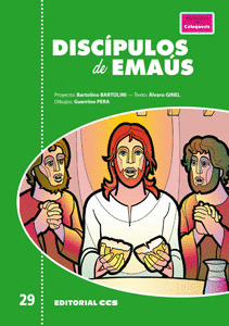 DISCÍPULOS DE EMAÚS