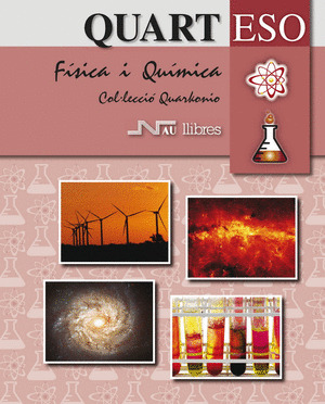 FISICA I QUIMICA 4T.ESO. QUARKONIO
