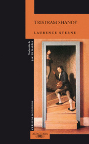 CM. LA VIDA Y OPINIONES DEL CABALLERO TRISTAN SHANDY
