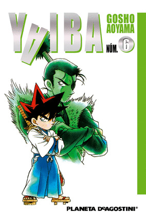 YAIBA Nº 6