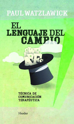 EL LENGUAJE DEL CAMBIO
