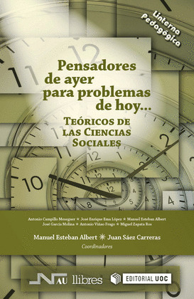 PENSADORES DE AYER PARA PROBLEMAS DE HOY