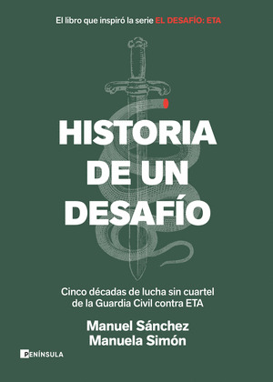 HISTORIA DE UN DESAFÍO (EL DESAFÍO: ETA)