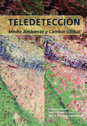 TELEDETECCION MEDIO AMBIENTE CAMBIO GLOBAL