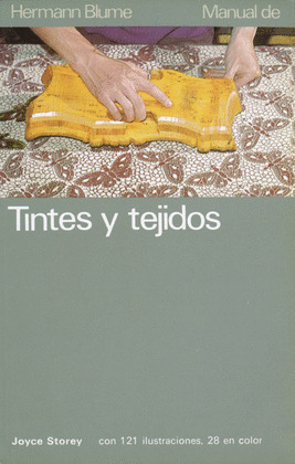 MANUAL TINTES Y TEJIDOS