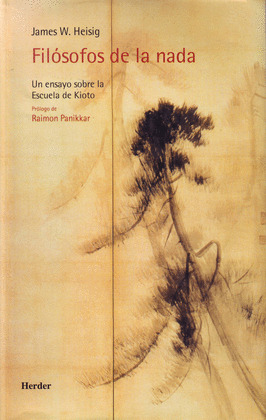 FILÓSOFOS DE LA NADA