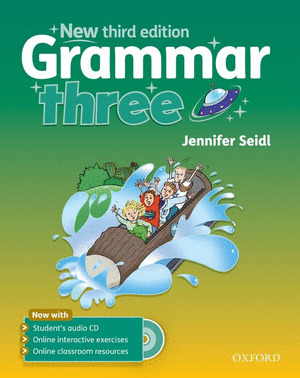 (11).GRAMMAR THREE .(+CD) (3RD.EDIT)