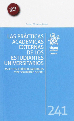LAS PRACTICAS ACADEMICAS EXTERNAS DE LOS ESTUDIANTES UNIVERSITARIOS