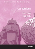 EXERCICIS I SUPÒSITS COS SUBALTERN GENERALITAT DE CATALUNYA