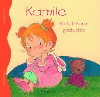 KAMILE. HARTZ TXIKIAREN GAIZTOALDIA