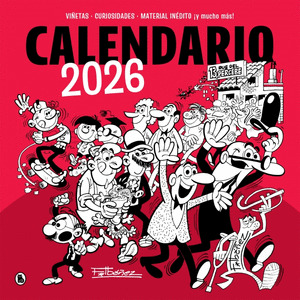 CALENDARIO IBAÑEZ 2026