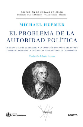 PROBLEMA DE LA AUTORIDAD POLÍTICA, EL
