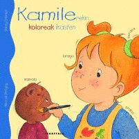 KAMILEREKIN KOLOREAK IKASTEN