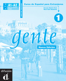 GENTE 1. LIBRO DEL PROFESOR