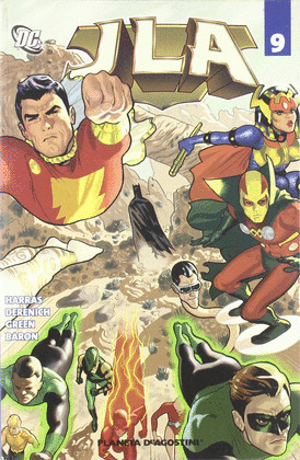 JLA Nº 9