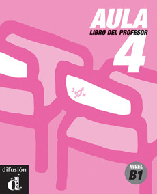 AULA 4. LIBRO DEL PROFESOR