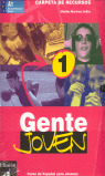 GENTE JOVEN 1. LIBRO DEL PROFESOR