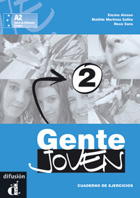 GENTE JOVEN 2 CUADERNO DE EJERCICIOS