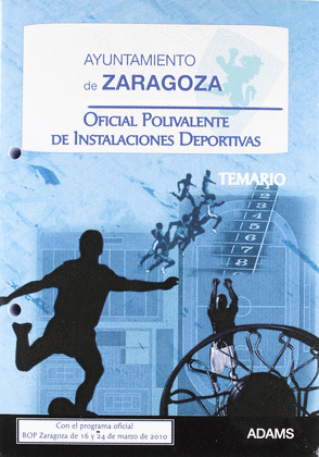 OFICIAL POLIVALENTE DE INSTALACIONES DEPORTIVAS ZARAGOZA