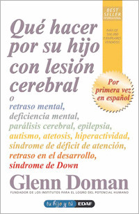 QUÉ HACER POR SU HIJO CON LESIÓN CEREBRAL
