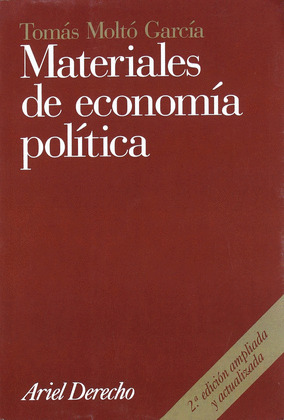 MATERIALES DE ECONOMIA POLITICDE UNION