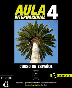 AULA INTERNACIONAL 4. CURSO DE ESPAÑOL (LIBRO DEL ALUMNO)