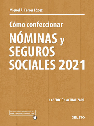 COMO CONFECCIONAR NOMINAS Y SEGUROS SOCIALES 2021