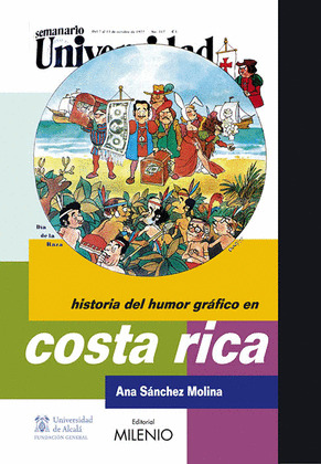 HISTORIA HUMOR GRAFICO COSTA RICA