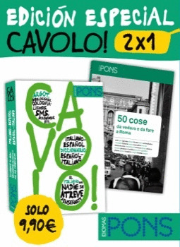 CAVOLO! DICCIONARIO DE ARGOT ESPECIA ITALIANO/ESPAÑOL CAVOLO