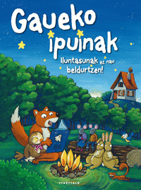 GAUEKO IPUINAK