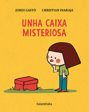 CAIXA MISTERIOSA, UNHA